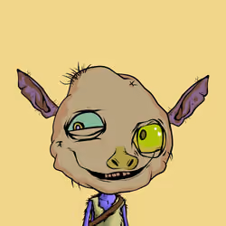 Goblin Kids #1216