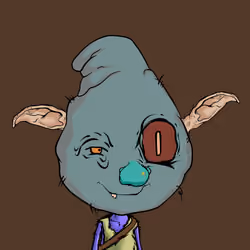 Goblin Kids #1707