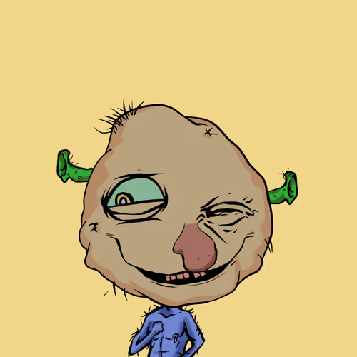Goblin Kids #8211