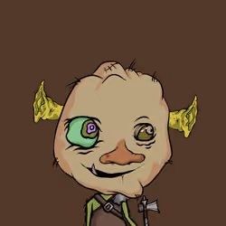 Goblin Kids #1934
