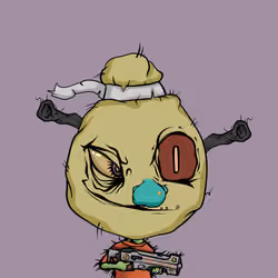 Goblin Kids #5966
