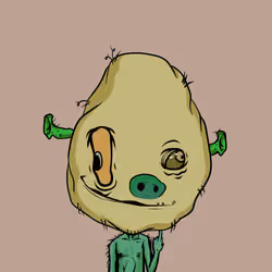 Goblin Kids #1855