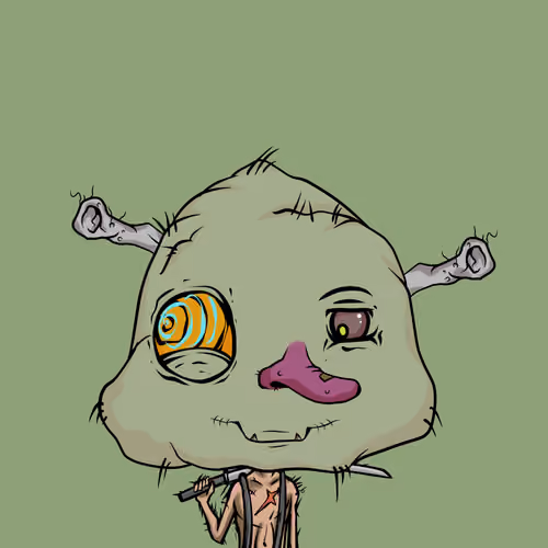Goblin Kids #7520