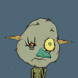 Goblin Kids #8843
