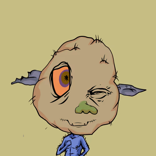 Goblin Kids #1492
