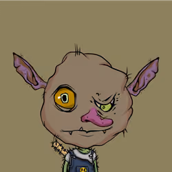 Goblin Kids #1535