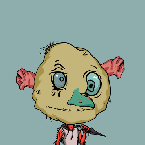 Goblin Kids #8055