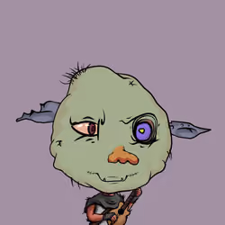 Goblin Kids #4852