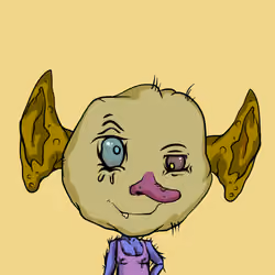 Goblin Kids #884