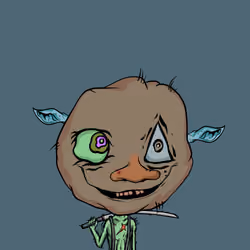 Goblin Kids #2363