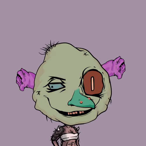 Goblin Kids #2685
