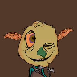 Goblin Kids #1100