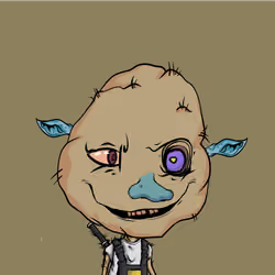Goblin Kids #2834