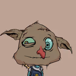 Goblin Kids #2497