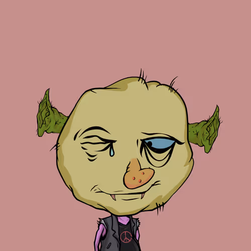 Goblin Kids #8846