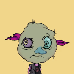 Goblin Kids #722
