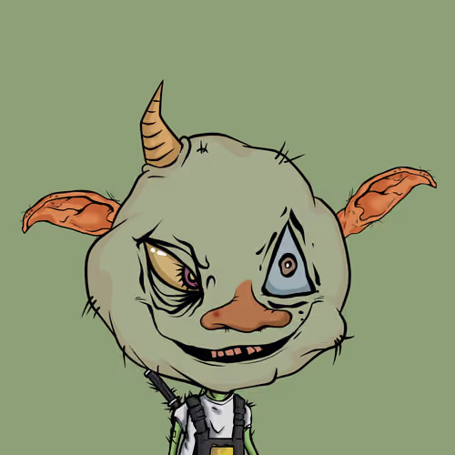 Goblin Kids #8155