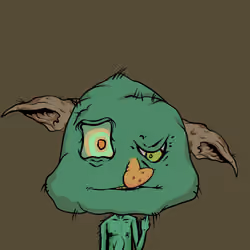 Goblin Kids #2758