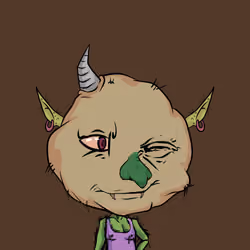 Goblin Kids #6549