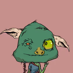Goblin Kids #3723