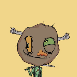 Goblin Kids #3376