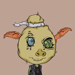 Goblin Kids #2704