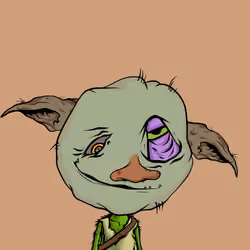 Goblin Kids #2917