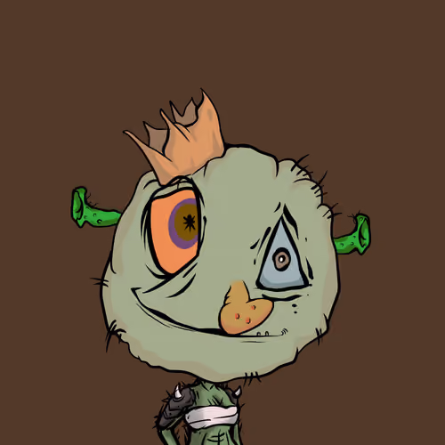 Goblin Kids #1852