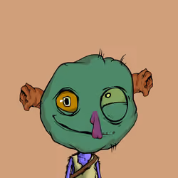 Goblin Kids #3314