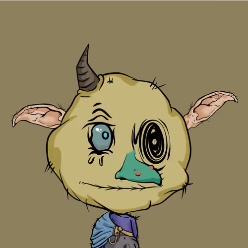 Goblin Kids #1353