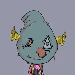 Goblin Kids #7867