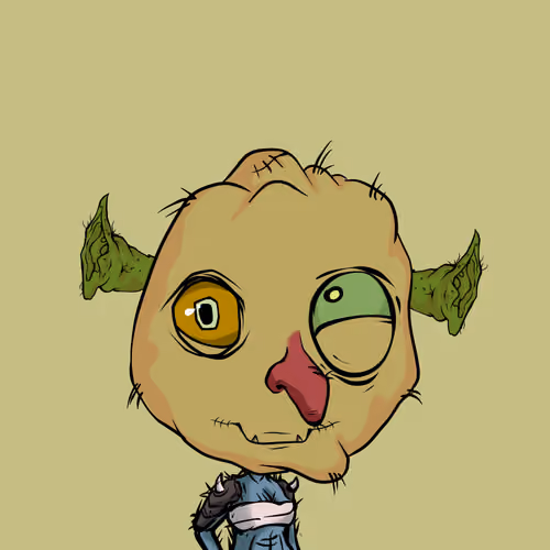 Goblin Kids #1111