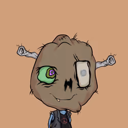 Goblin Kids #3285