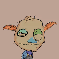 Goblin Kids #1833