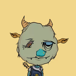 Goblin Kids #7226