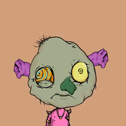 Goblin Kids #5728