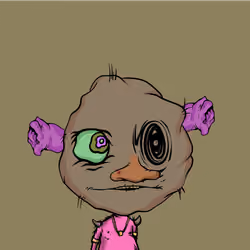 Goblin Kids #7255