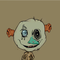 Goblin Kids #4170
