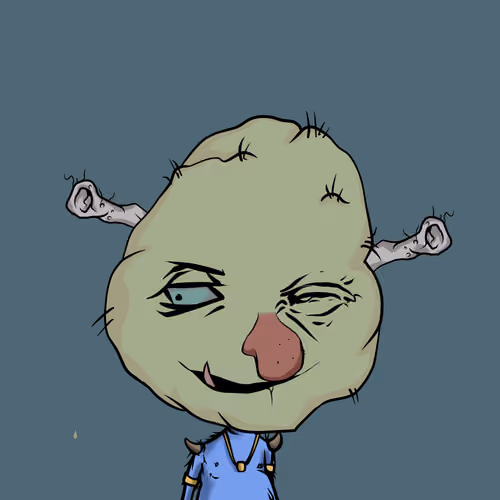 Goblin Kids #1841