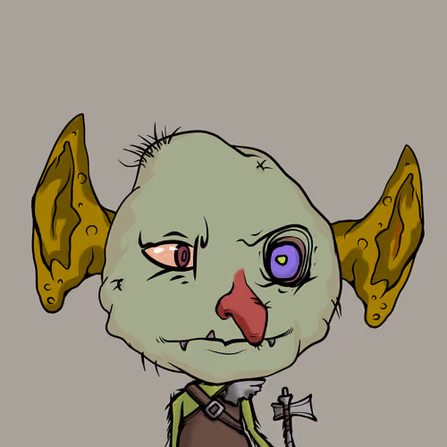 Goblin Kids #7081