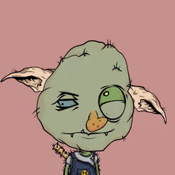 Goblin Kids #477