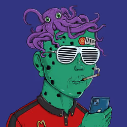 Zombie #278
