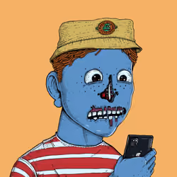Zombie #777