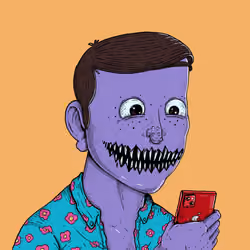 Zombie #308