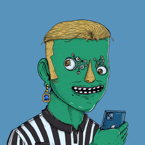 Zombie #902