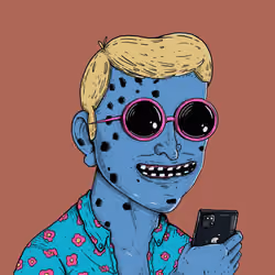 Zombie #943