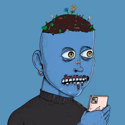 Zombie #793