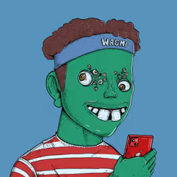 Zombie #1127