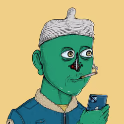 Zombie #876