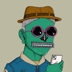 Zombie #196